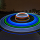 Illustration for article titled Light Paintings That Make the Real World Look like emTron/em